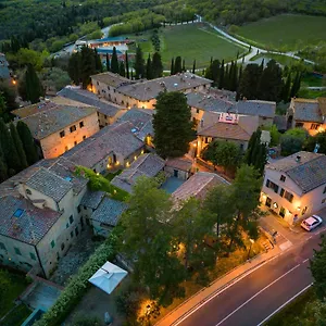 Castello Di Fonterutoli , Castellina in Chianti Italia