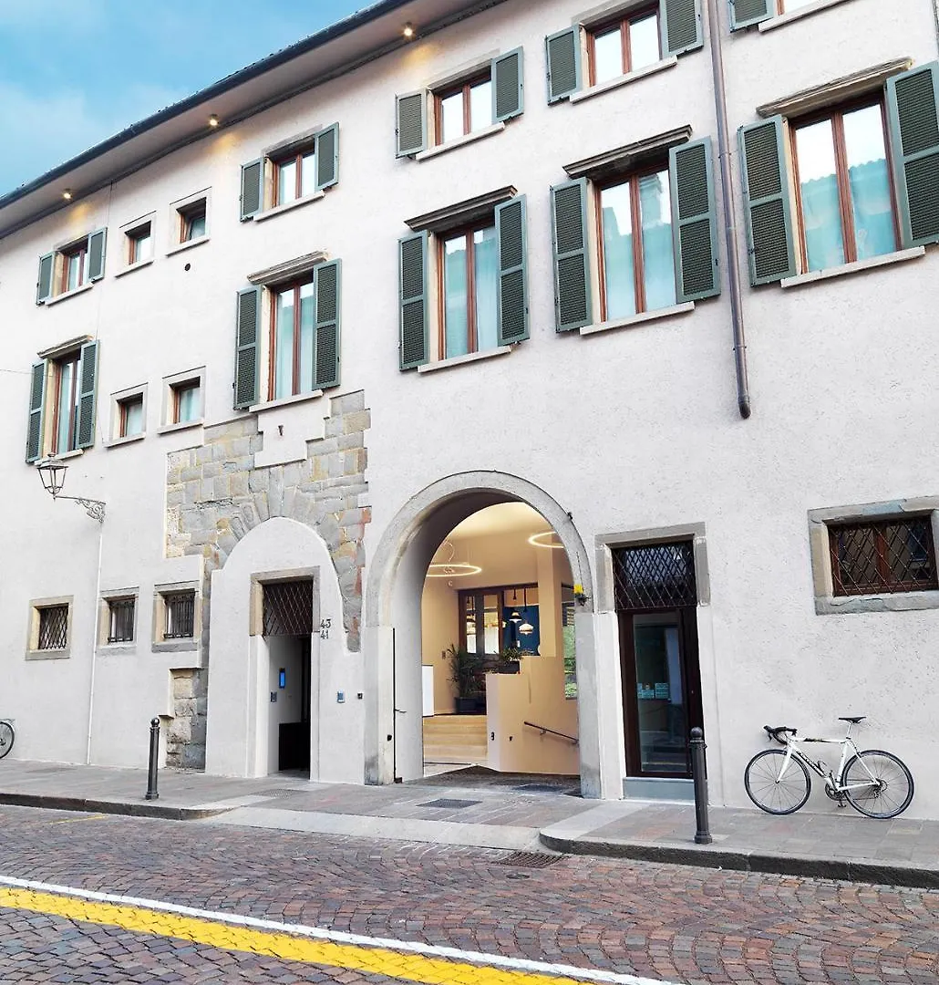 Residenza Del Borgo Apartamento Bérgamo Itália