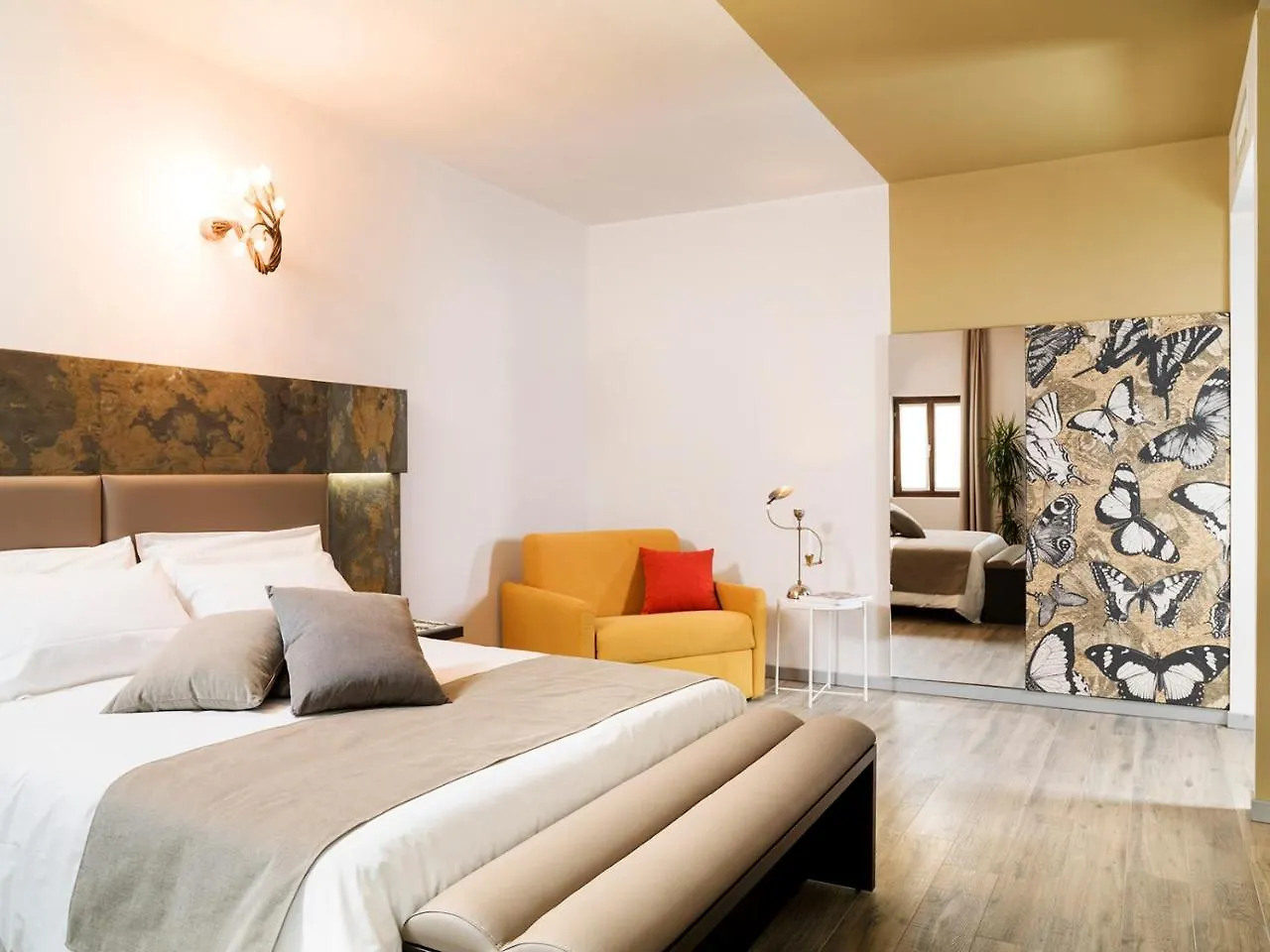 Residenza Del Borgo Apartamento Bérgamo