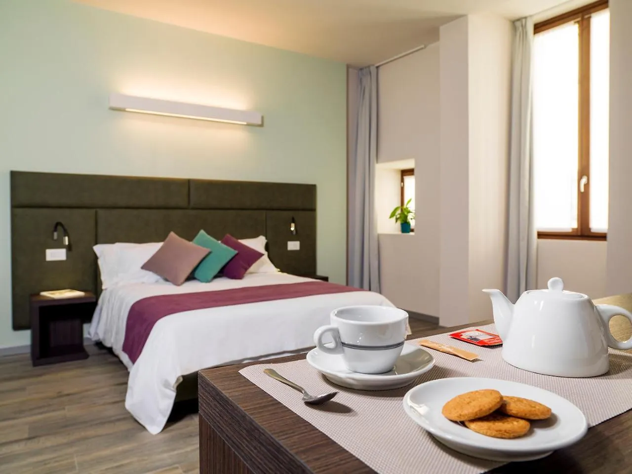 Residenza Del Borgo Apartamento Bérgamo
