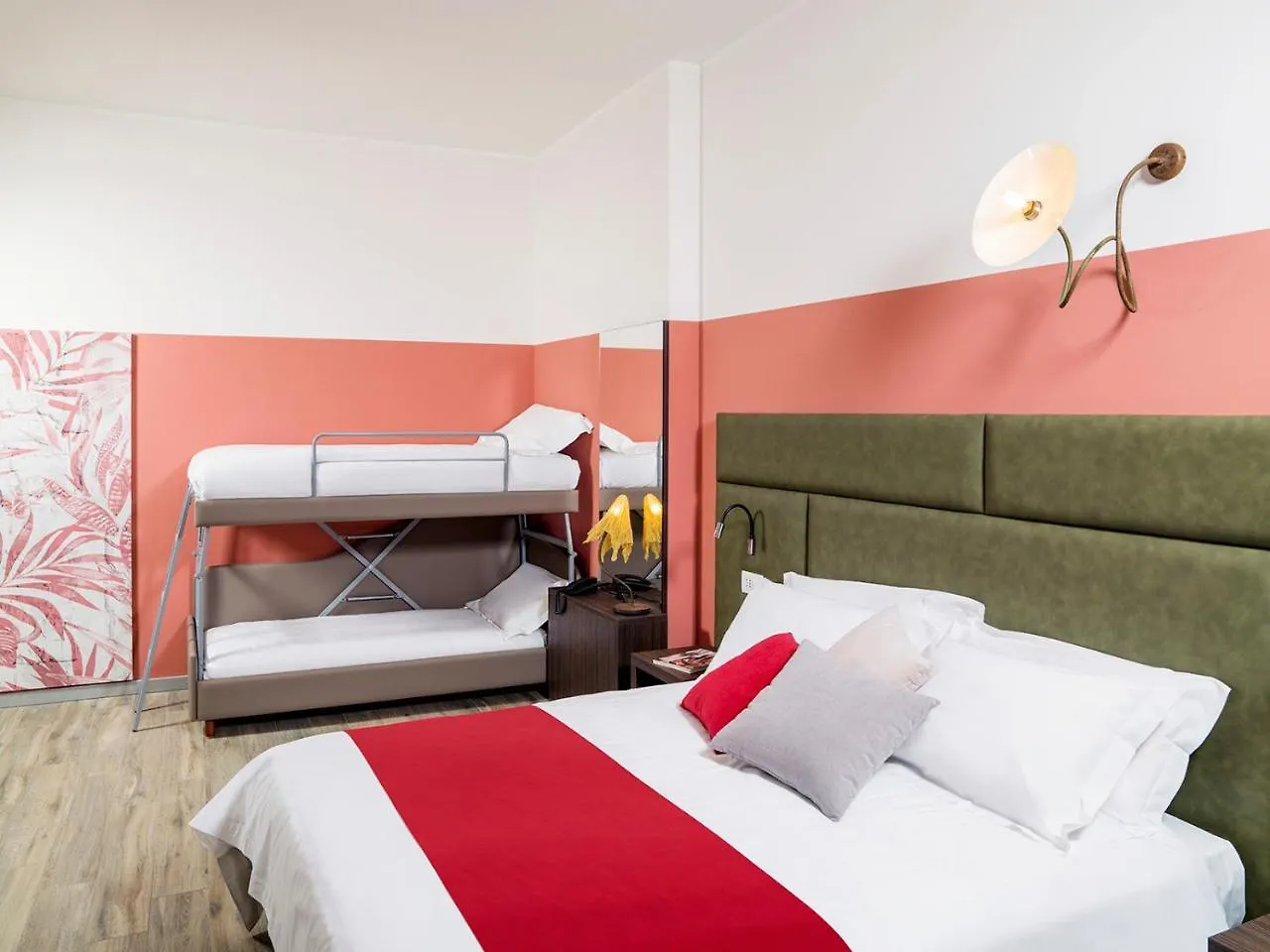 Residenza Del Borgo Apartamento Bérgamo
