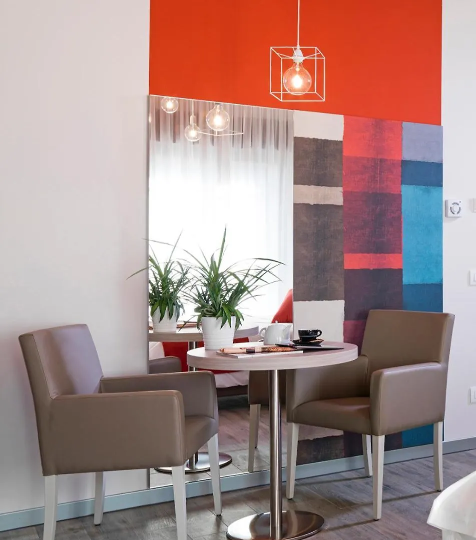 Residenza Del Borgo Apartamento Bérgamo 0*,
