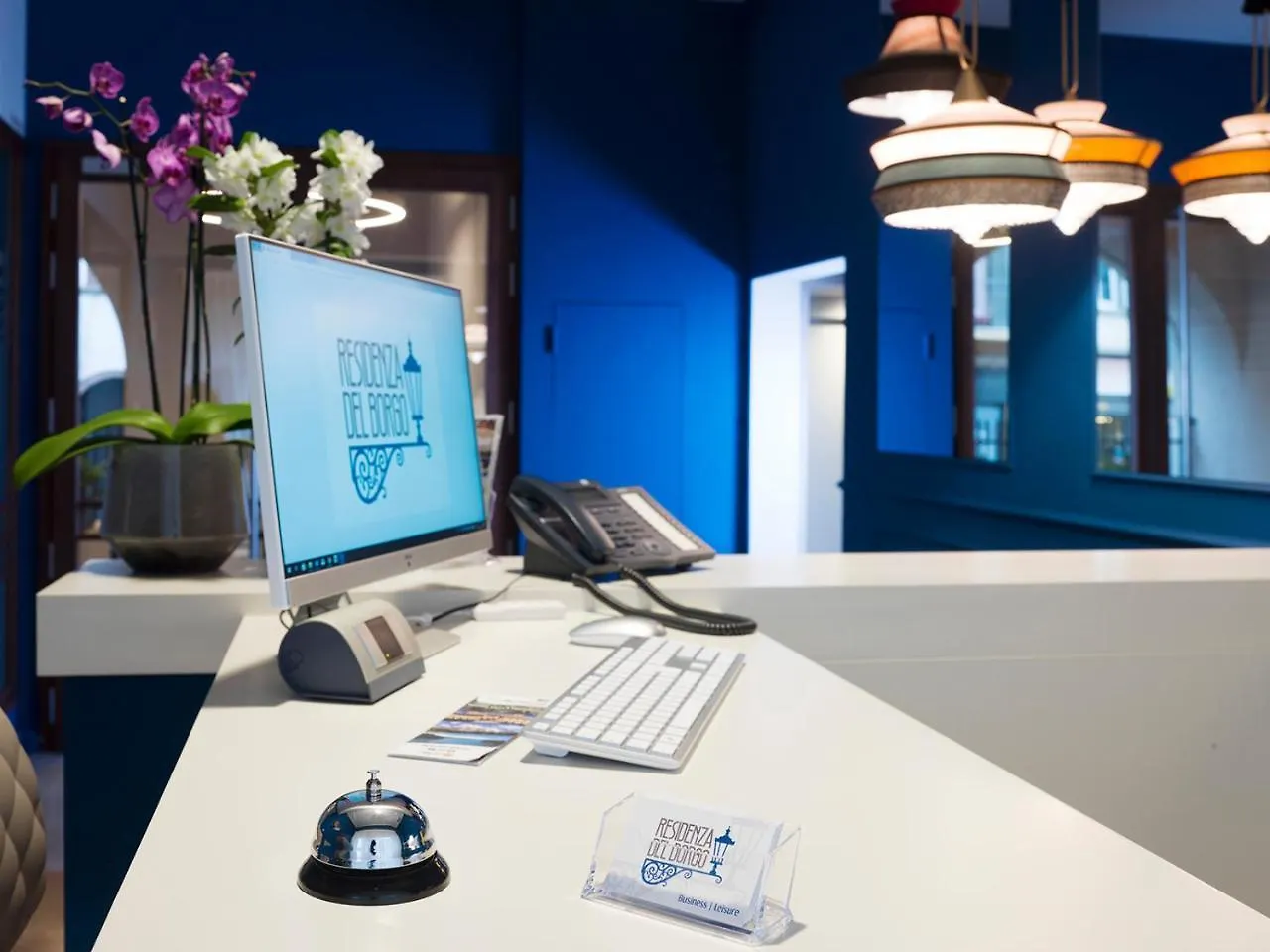 Residenza Del Borgo Apartamento Bérgamo Itália