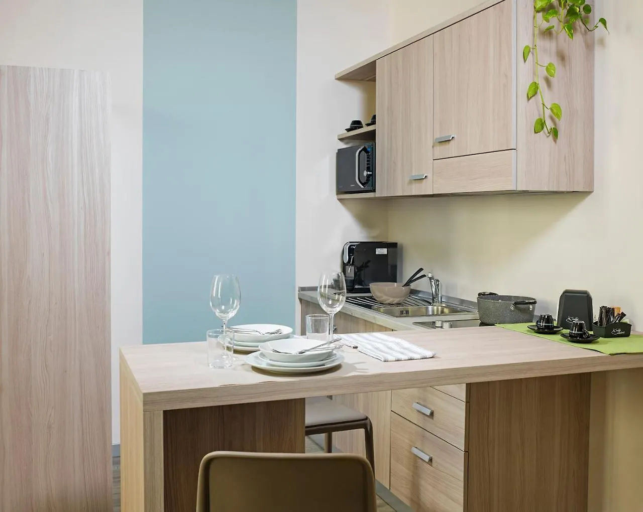 Residenza Del Borgo Apartamento Bérgamo 0*,  Itália