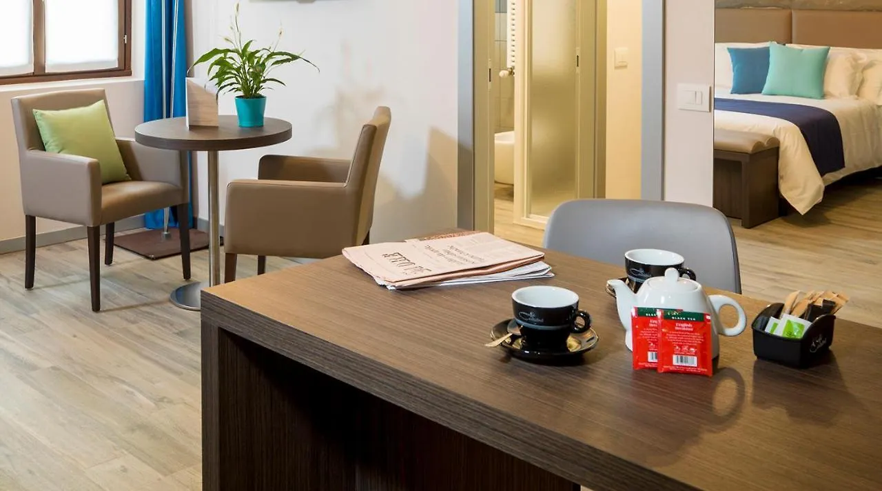 Residenza Del Borgo Apartamento Bérgamo Itália