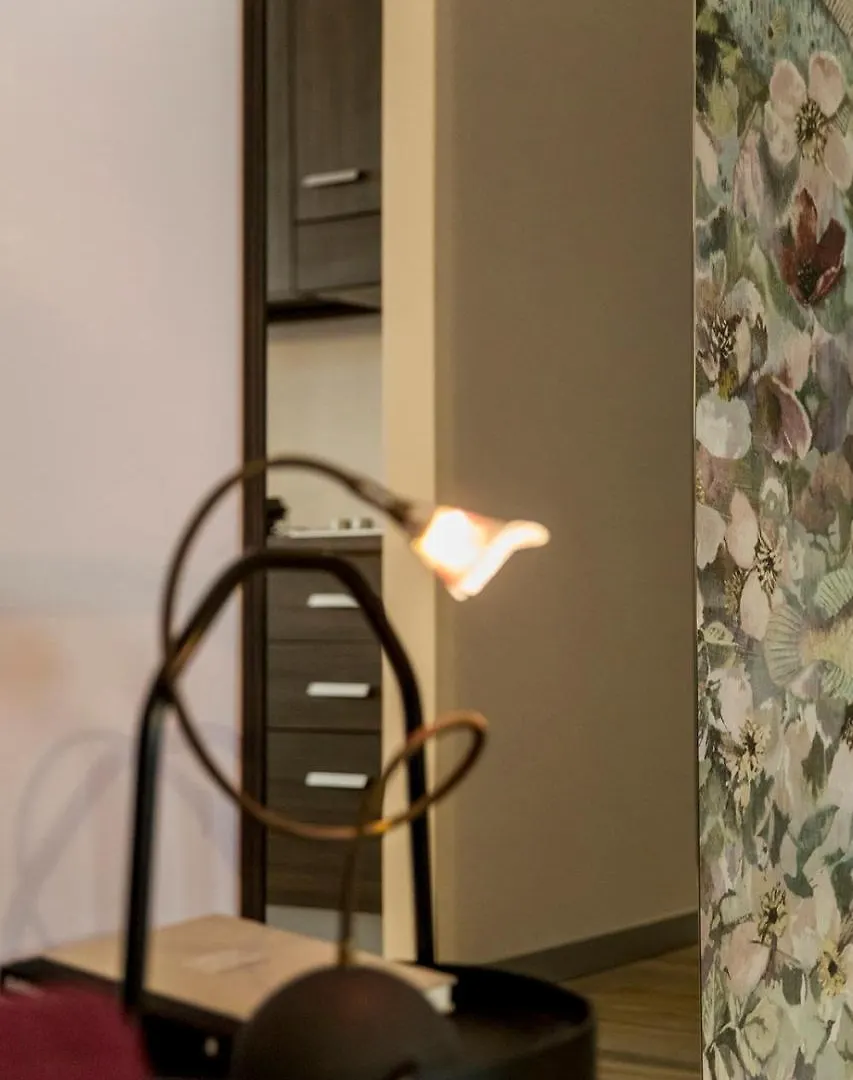 Residenza Del Borgo Apartamento Bérgamo Itália