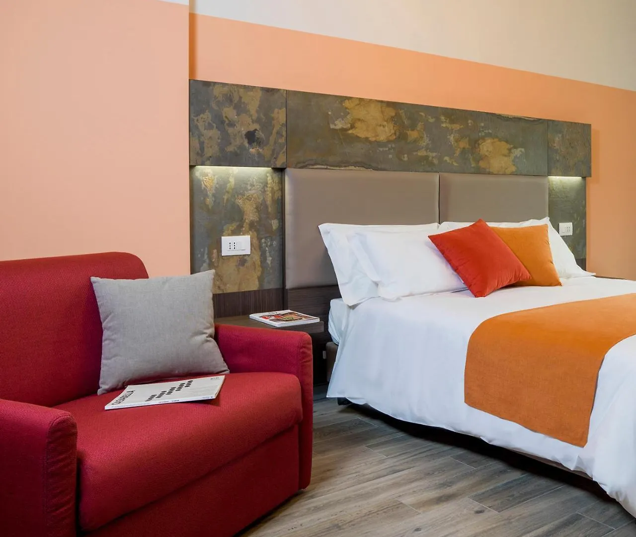 Residenza Del Borgo Apartamento Bérgamo