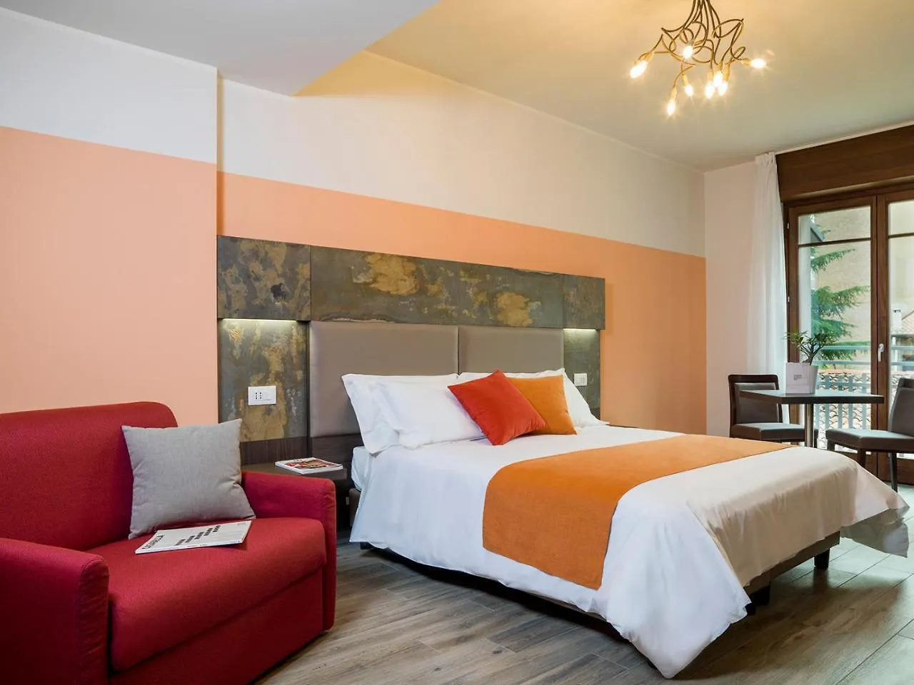 Residenza Del Borgo Apartamento Bérgamo