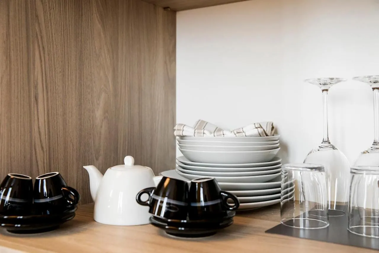 Residenza Del Borgo Apartamento Bérgamo