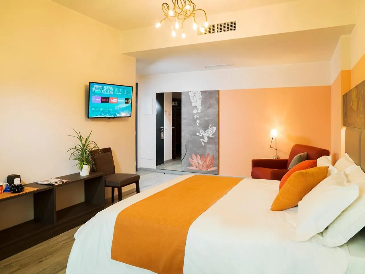 Residenza Del Borgo Apartamento Bérgamo Itália