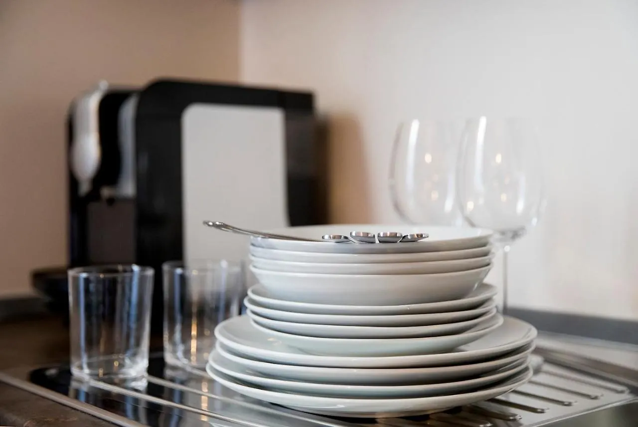 Residenza Del Borgo Apartamento Bérgamo