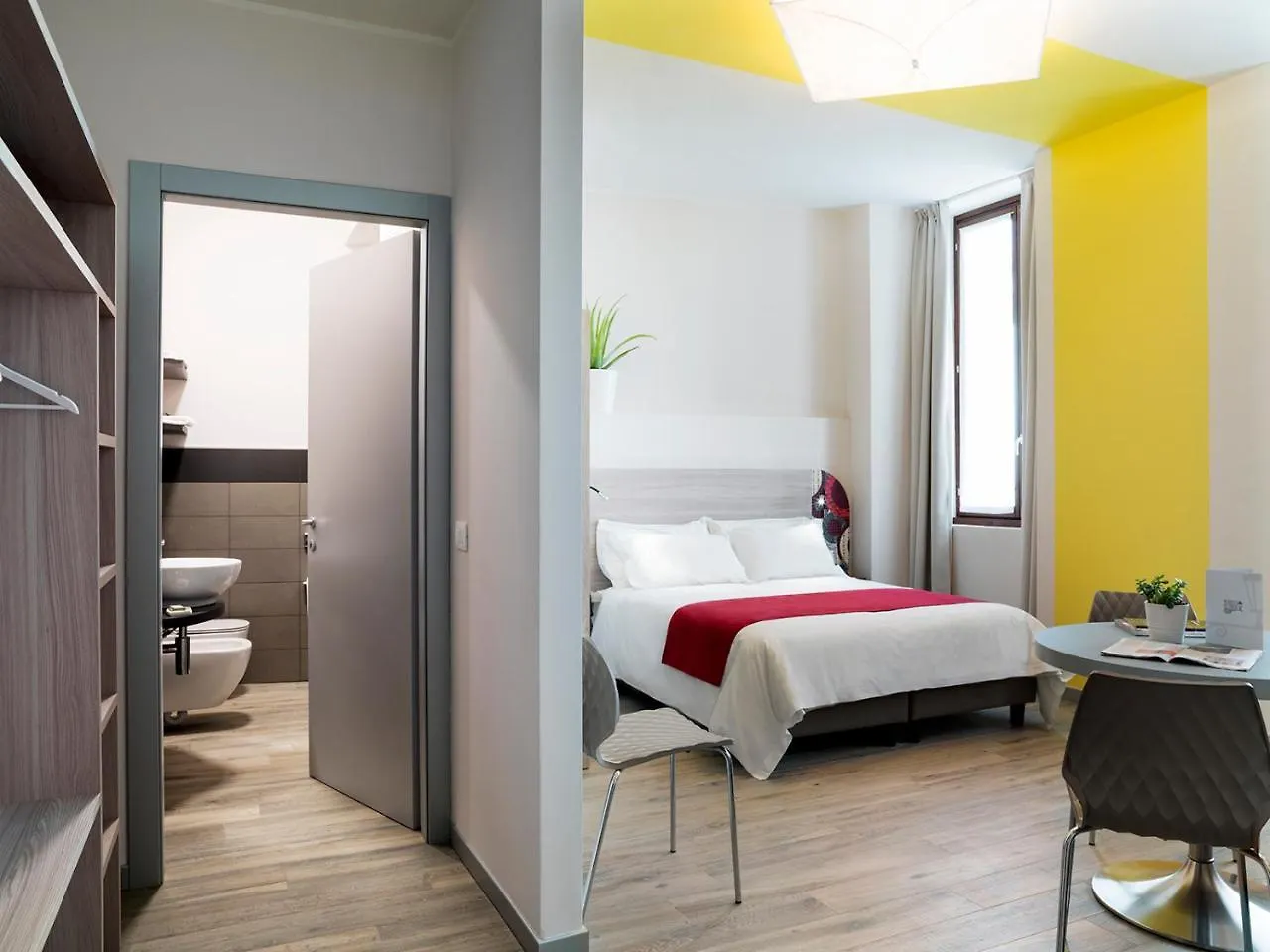Residenza Del Borgo Apartamento Bérgamo
