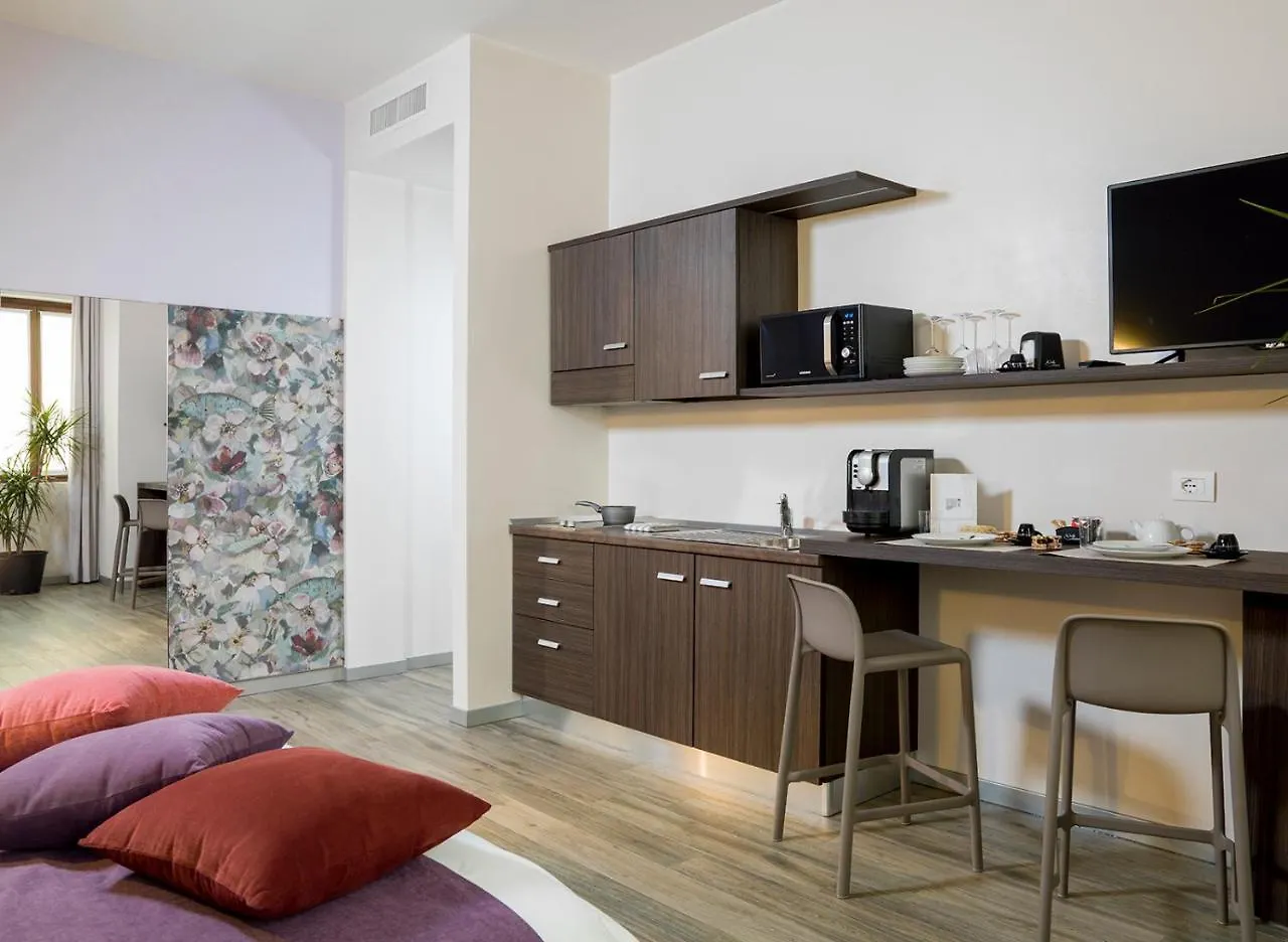Residenza Del Borgo Apartamento Bérgamo