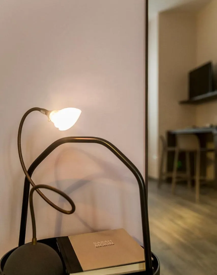 Residenza Del Borgo Apartamento Bérgamo
