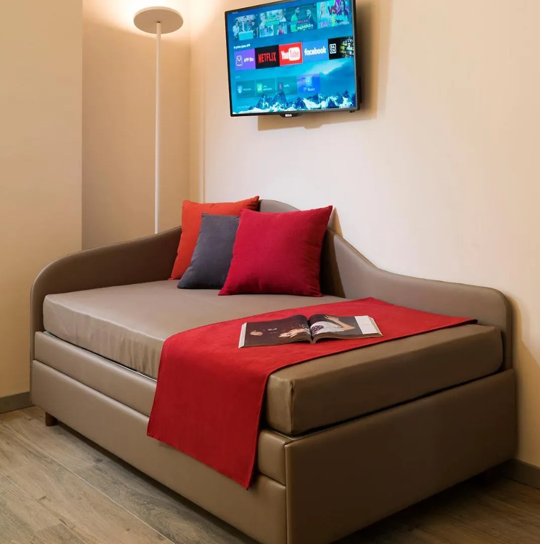 Residenza Del Borgo Apartamento Bérgamo