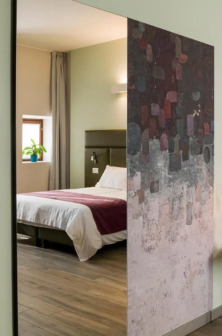 Residenza Del Borgo Apartamento Bérgamo