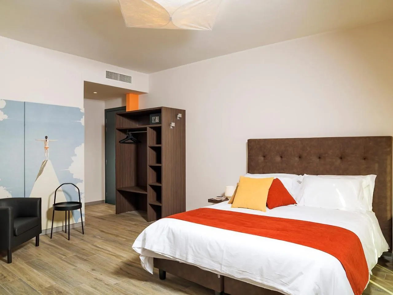 Residenza Del Borgo Apartamento Bérgamo