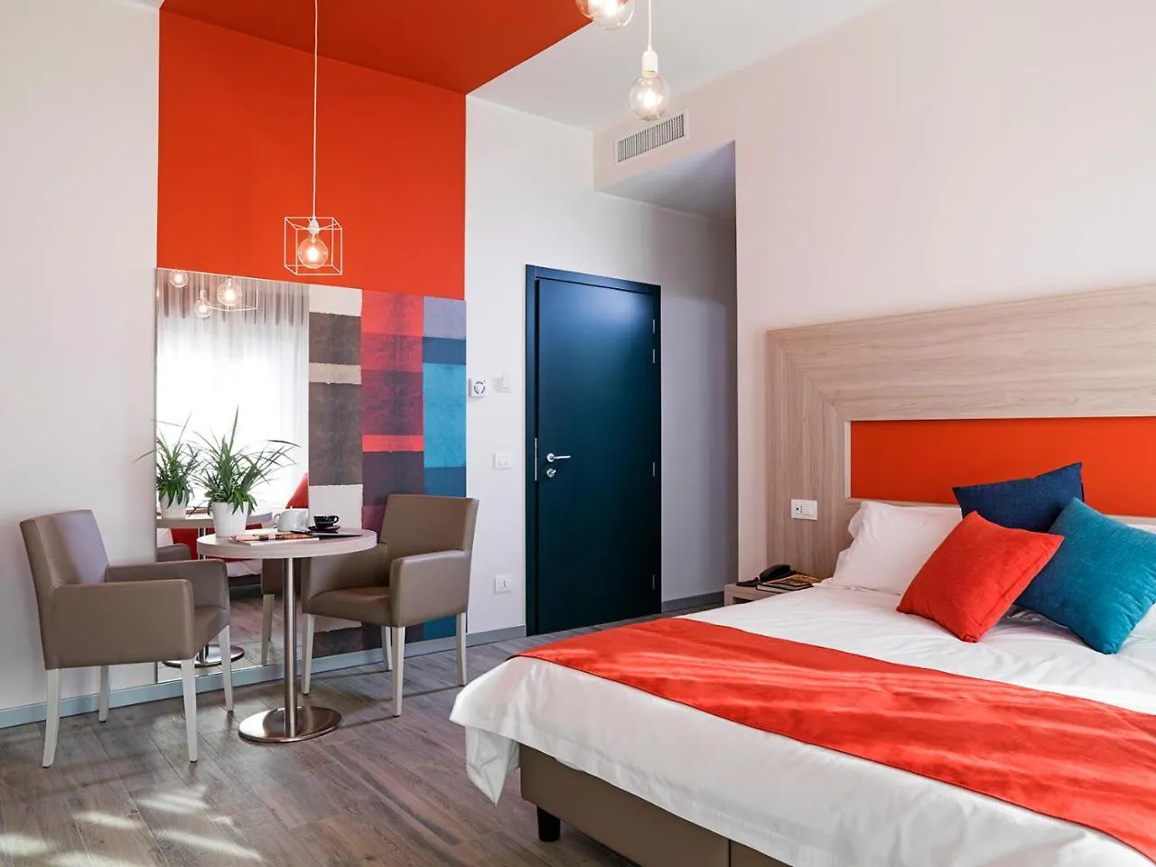 Residenza Del Borgo Apartamento Bérgamo