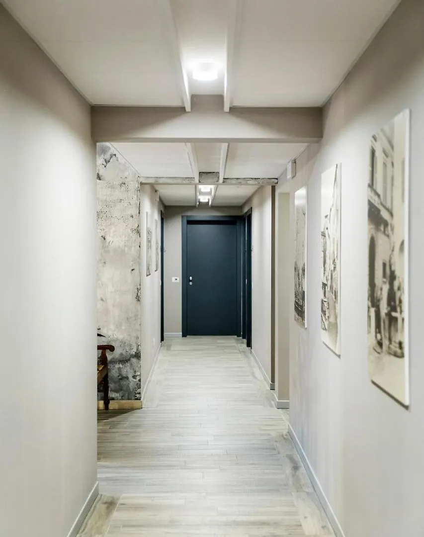 Residenza Del Borgo Apartamento Bérgamo