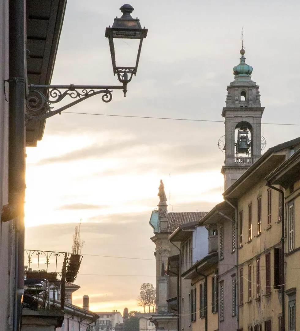 Residenza Del Borgo Apartamento Bérgamo