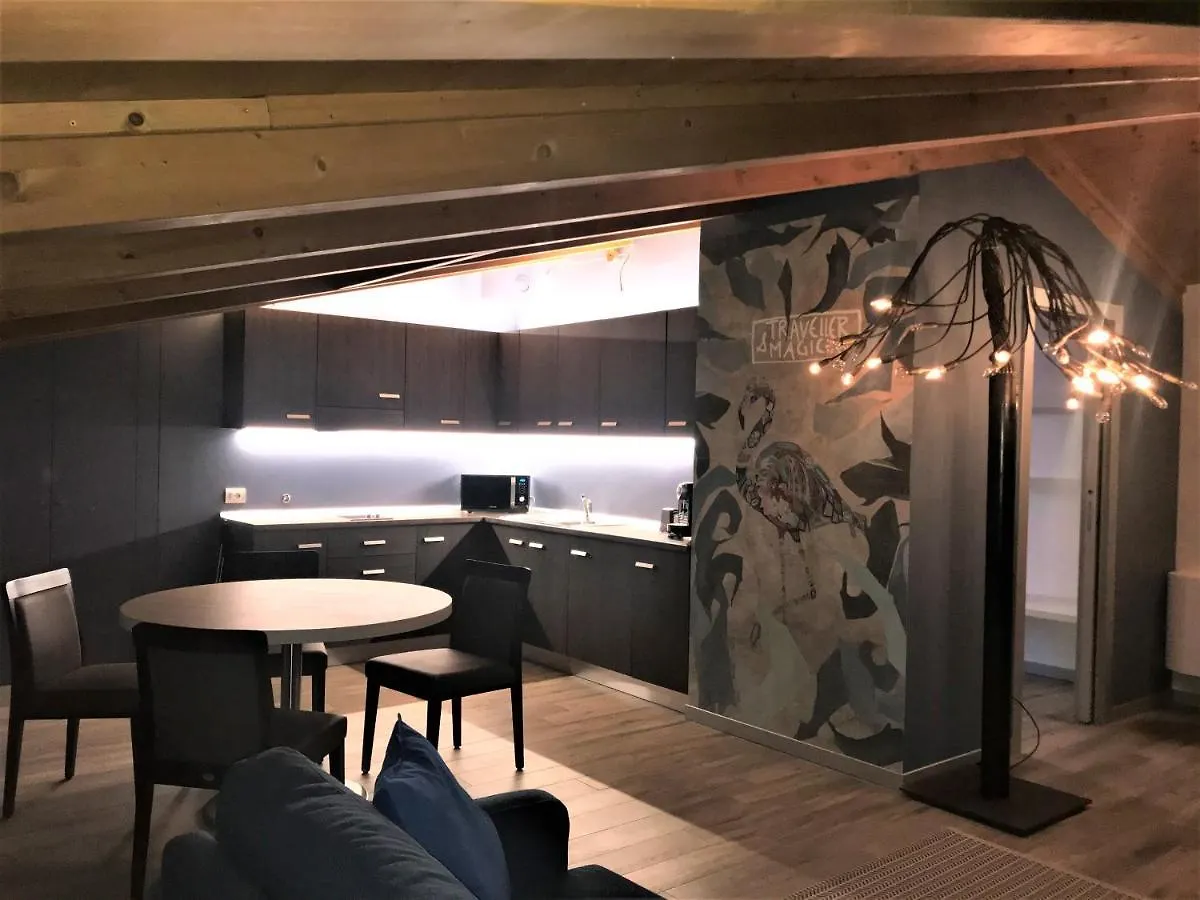 Residenza Del Borgo Apartment Bergamo Italy
