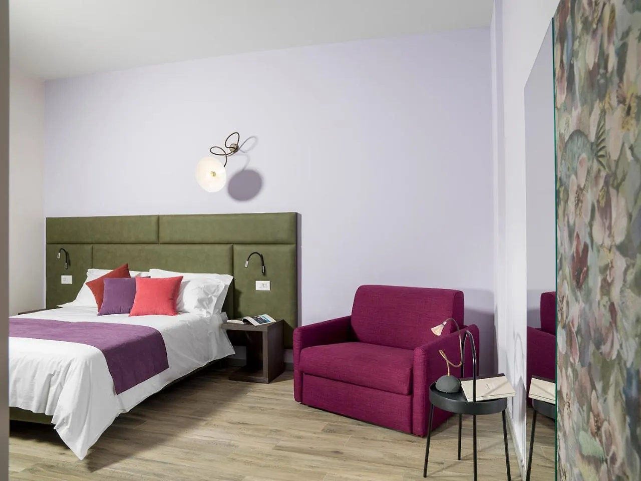 Residenza Del Borgo Apartment Bergamo 0*,