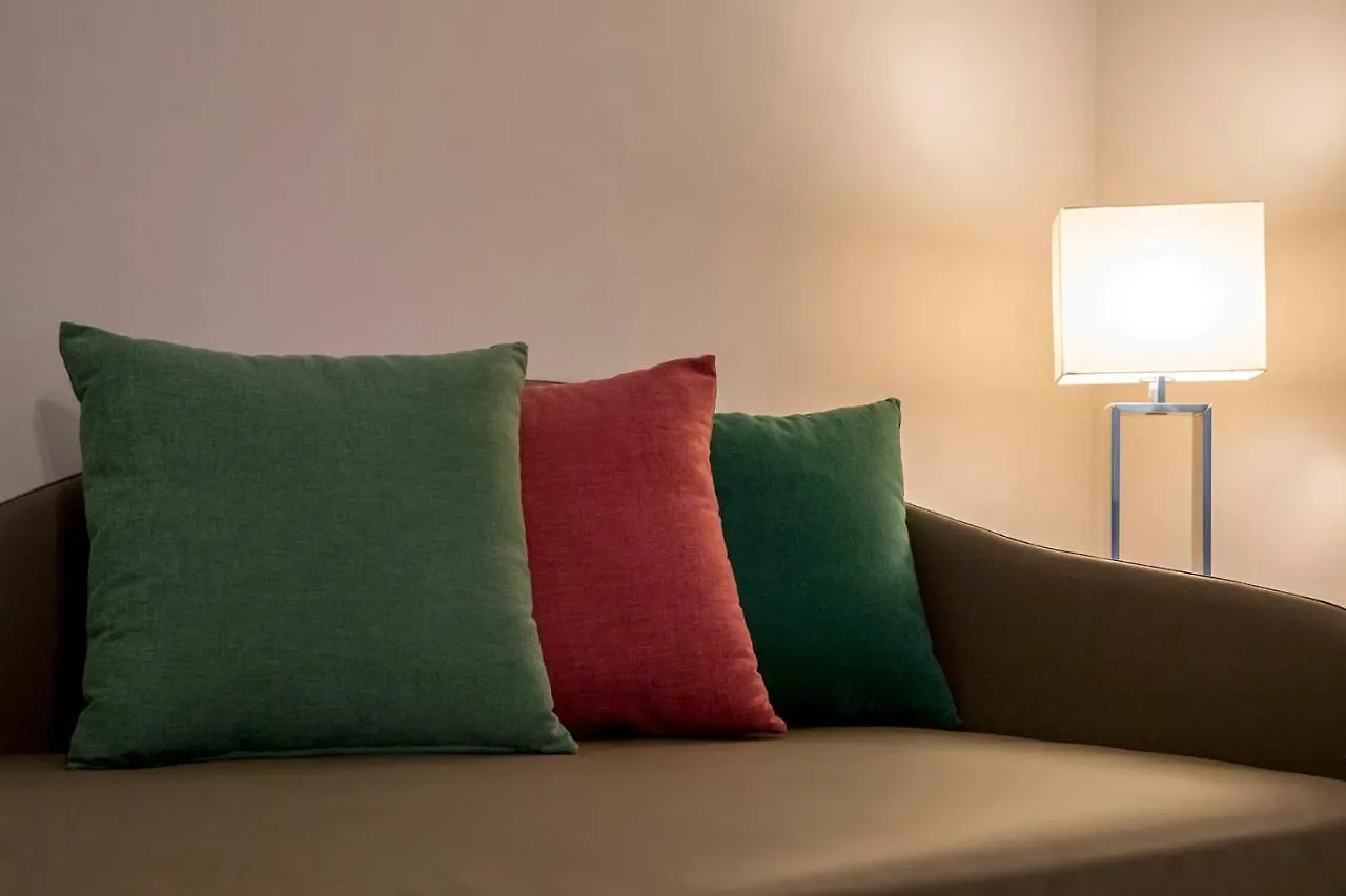 Residenza Del Borgo Apartment Bergamo