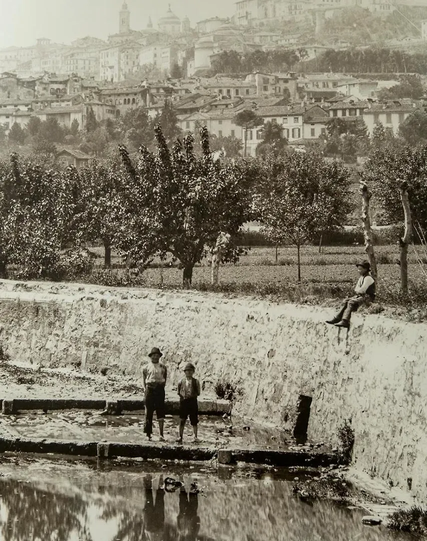 Residenza Del Borgo Apartment Bergamo
