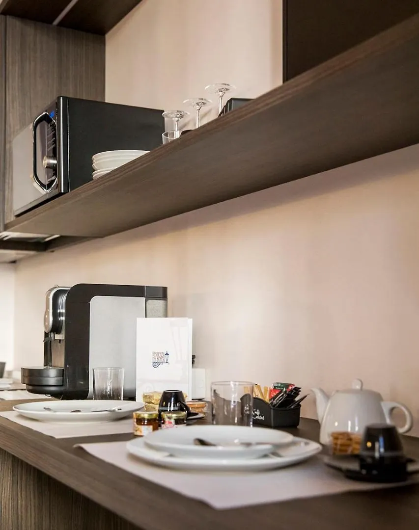 Residenza Del Borgo Apartment Bergamo Italy